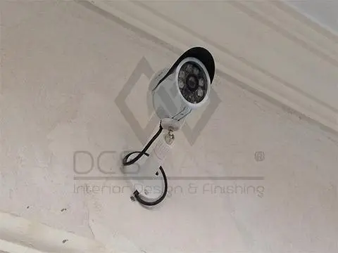 نظم كاميرات المراقبة